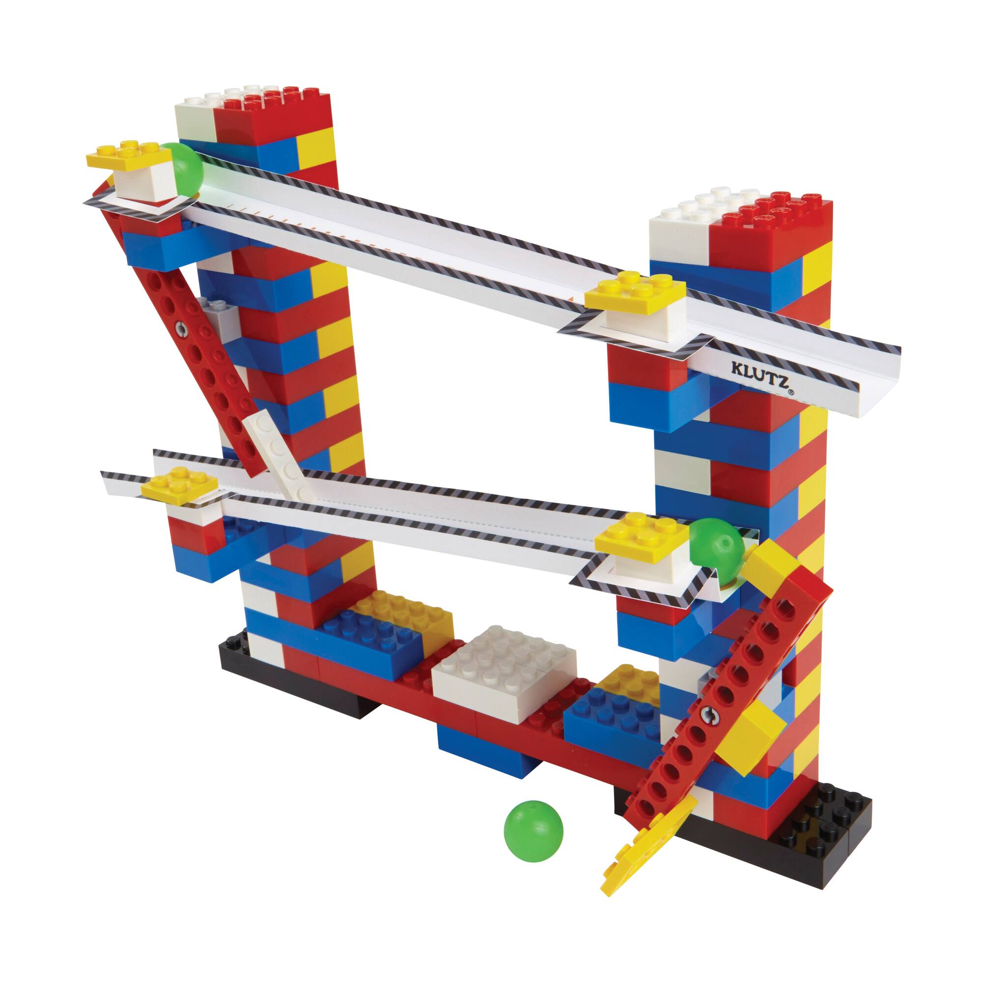 LEGO Chain Reactions